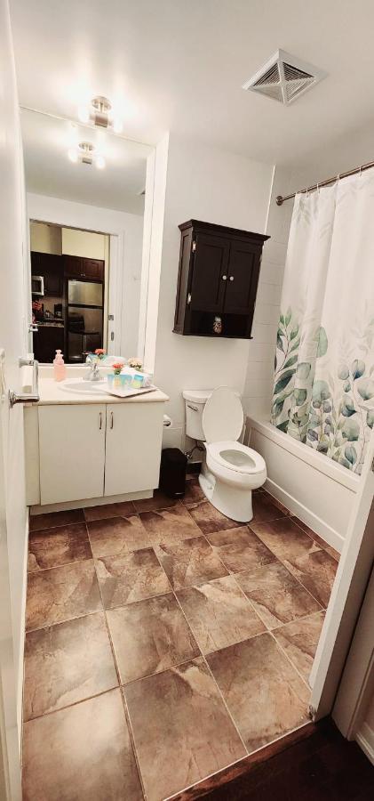 Lakeview Condo In Downtown With Free Parking. Торонто Екстер'єр фото