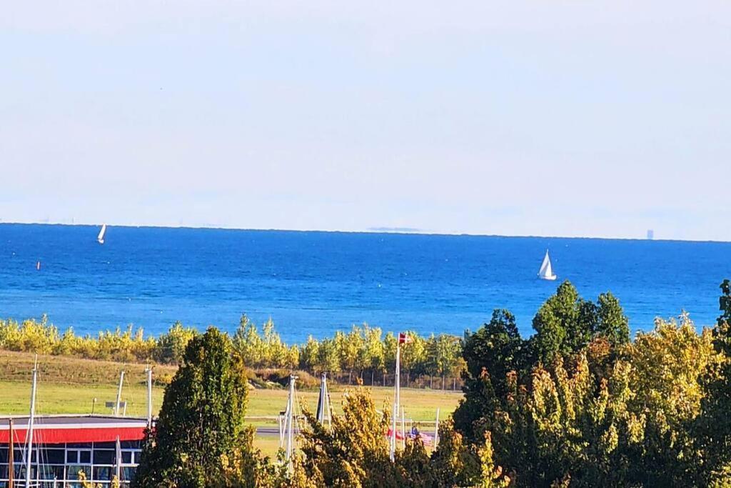 Lakeview Condo In Downtown With Free Parking. Торонто Екстер'єр фото