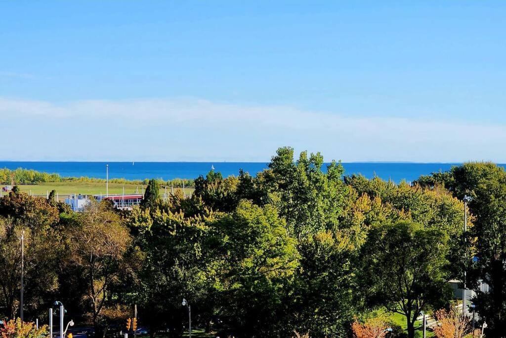 Lakeview Condo In Downtown With Free Parking. Торонто Екстер'єр фото