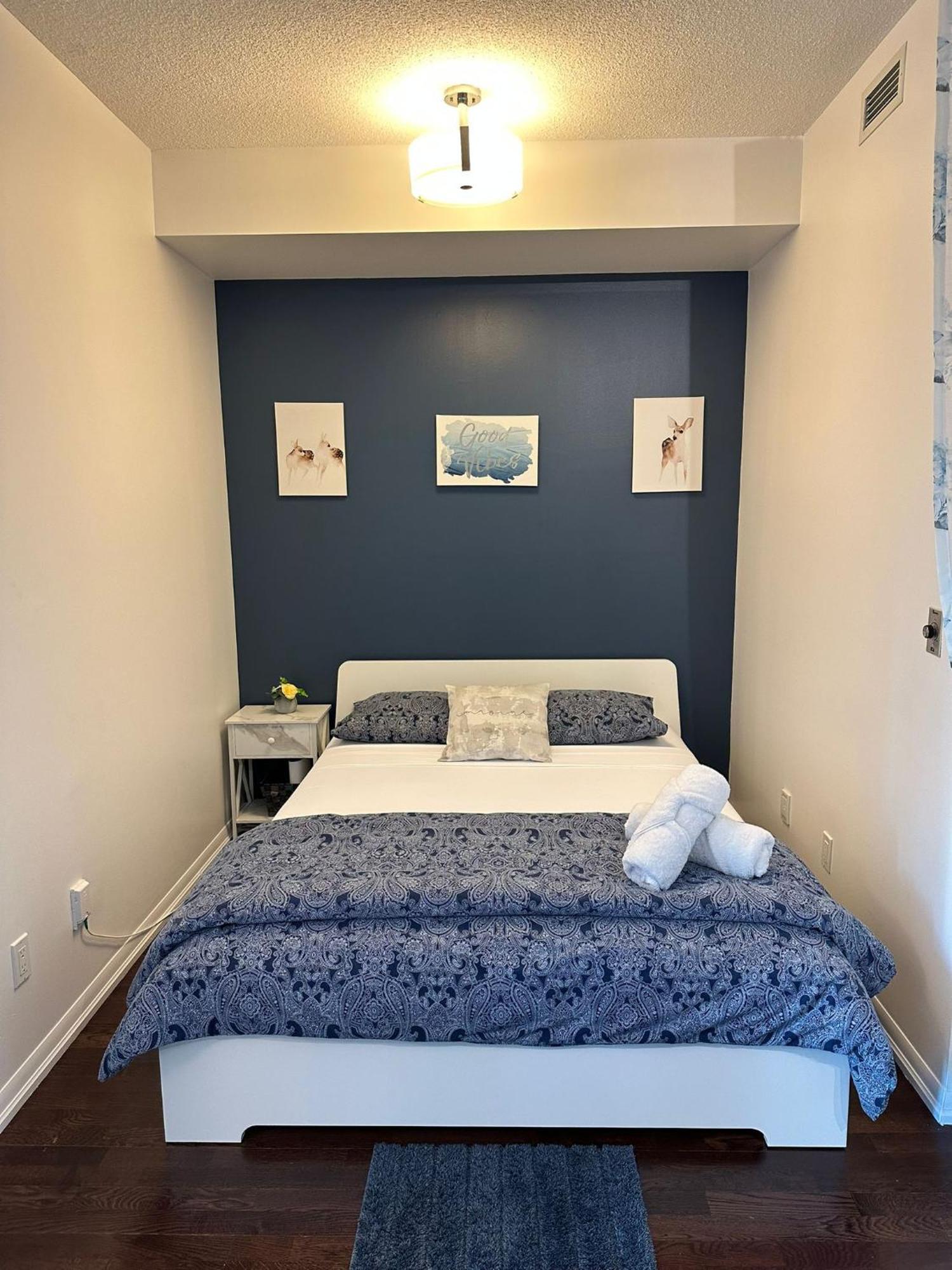 Lakeview Condo In Downtown With Free Parking. Торонто Екстер'єр фото